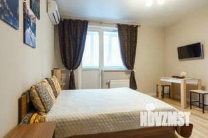 1-к квартира, посуточно, 25м2, 1/1 этаж