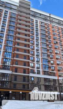 Студия квартира, на длительный срок, 27м2, 2/18 этаж