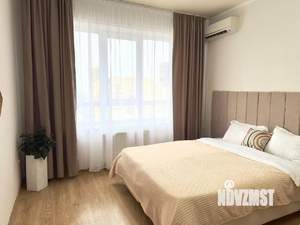 1-к квартира, посуточно, 45м2, 15/20 этаж