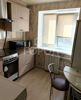1-к квартира, на длительный срок, 41м2, 3/21 этаж