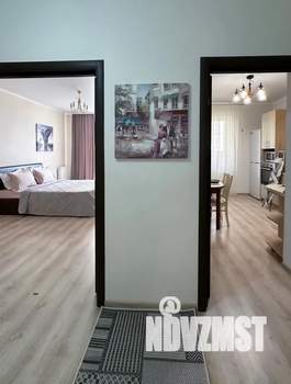 1-к квартира, посуточно, 43м2, 5/16 этаж