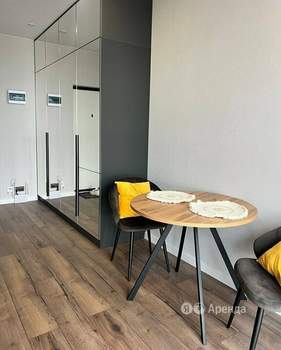 Студия квартира, на длительный срок, 28м2, 14/16 этаж