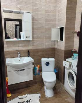 1-к квартира, на длительный срок, 477м2, 3/19 этаж