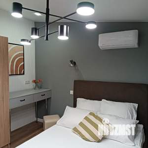 1-к квартира, посуточно, 18м2, 1/1 этаж