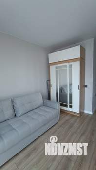 Студия квартира, на длительный срок, 30м2, 11/16 этаж