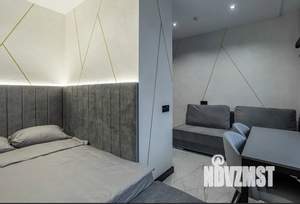 1-к квартира, посуточно, 22м2, 1/3 этаж