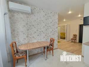 1-к квартира, посуточно, 40м2, 3/22 этаж