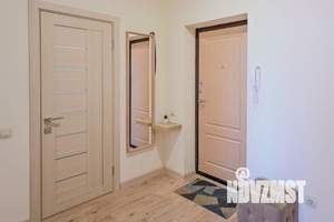 1-к квартира, посуточно, 52м2, 1/1 этаж