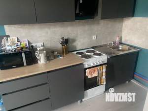 1-к квартира, на длительный срок, 37м2, 16/16 этаж