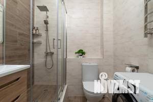 1-к квартира, посуточно, 36м2, 21/24 этаж