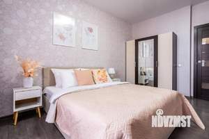 2-к квартира, посуточно, 65м2, 1/1 этаж