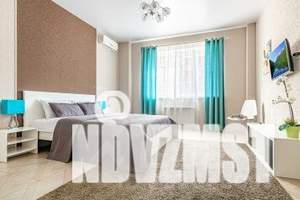 1-к квартира, посуточно, 45м2, 9/17 этаж