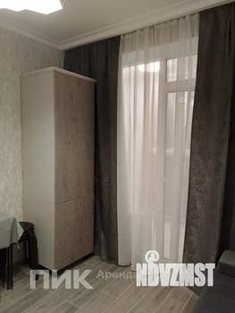 1-к квартира, на длительный срок, 36м2, 16/24 этаж