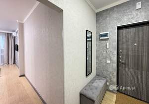 Студия квартира, на длительный срок, 30м2, 13/21 этаж