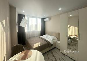 Студия квартира, на длительный срок, 19м2, 13/16 этаж