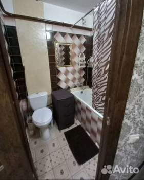 1-к квартира, на длительный срок, 30м2, 1/5 этаж