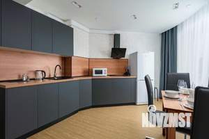 1-к квартира, посуточно, 55м2, 1/1 этаж