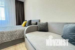 1-к квартира, посуточно, 45м2, 6/16 этаж