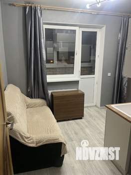 1-к квартира, на длительный срок, 39м2, 4/10 этаж