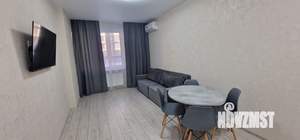 1-к квартира, посуточно, 40м2, 3/12 этаж