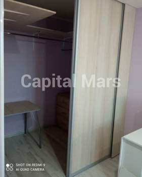 1-к квартира, на длительный срок, 35м2, 3/20 этаж