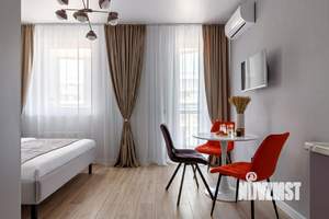 1-к квартира, посуточно, 32м2, 1/1 этаж