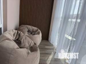 1-к квартира, посуточно, 28м2, 1/1 этаж