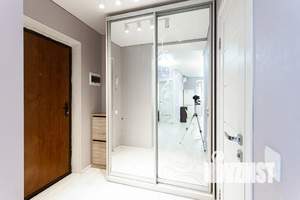 1-к квартира, посуточно, 45м2, 7/17 этаж