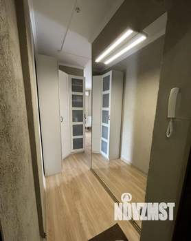 1-к квартира, на длительный срок, 38м2, 4/17 этаж