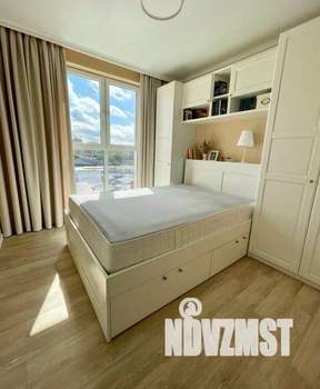 1-к квартира, на длительный срок, 38м2, 9/25 этаж