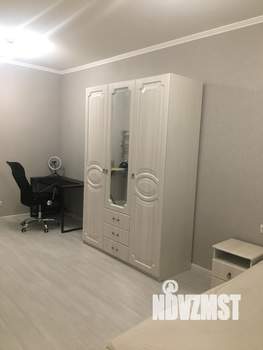 1-к квартира, на длительный срок, 41м2, 10/17 этаж