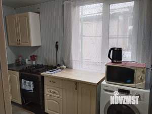 2-к квартира, посуточно, 50м2, 1/1 этаж