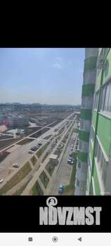 1-к квартира, на длительный срок, 37м2, 12/17 этаж