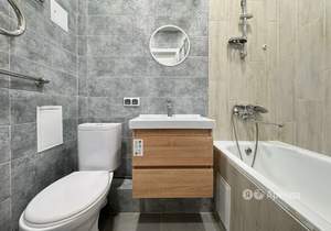 1-к квартира, на длительный срок, 34м2, 2/17 этаж