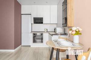 1-к квартира, посуточно, 38м2, 17/20 этаж