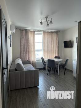 1-к квартира, на длительный срок, 42м2, 18/24 этаж