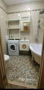 1-к квартира, на длительный срок, 40м2, 1/9 этаж