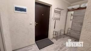 1-к квартира, посуточно, 38м2, 5/17 этаж