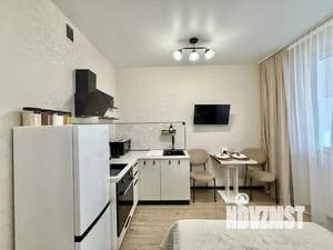 Студия квартира, посуточно, 35м2, 6/16 этаж