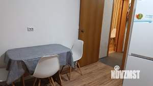 1-к квартира, на длительный срок, 43м2, 13/16 этаж