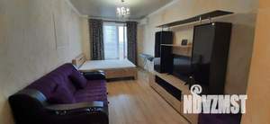 1-к квартира, посуточно, 45м2, 1/1 этаж