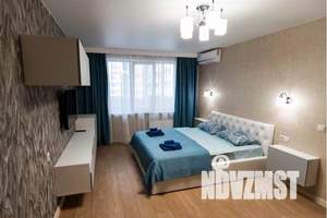 1-к квартира, посуточно, 40м2, 13/14 этаж