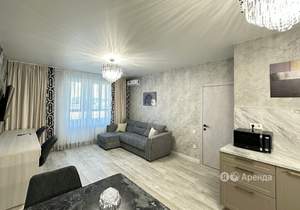 2-к квартира, на длительный срок, 53м2, 3/24 этаж