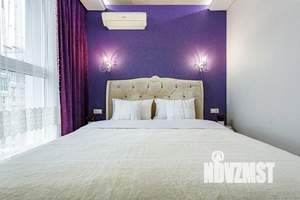 2-к квартира, посуточно, 42м2, 1/1 этаж