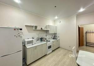 1-к квартира, на длительный срок, 40м2, 16/19 этаж