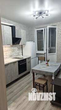 1-к квартира, на длительный срок, 40м2, 5/18 этаж