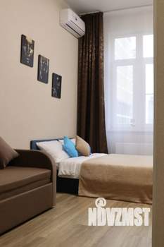 Студия квартира, посуточно, 30м2, 4/20 этаж