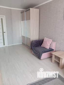 1-к квартира, на длительный срок, 45м2, 15/16 этаж