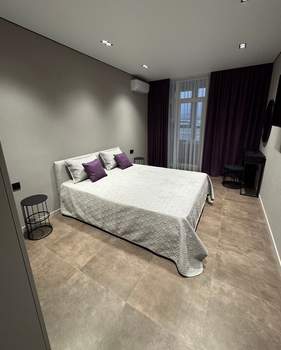 1-к квартира, на длительный срок, 40м2, 6/18 этаж