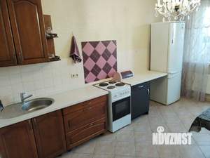 1-к квартира, на длительный срок, 43м2, 4/17 этаж